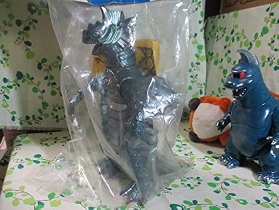 ドリームロケット　ギルモス　ソフビ Amazon.co.jp: ドリームロケット ギルモス ソフビ : おもちゃ